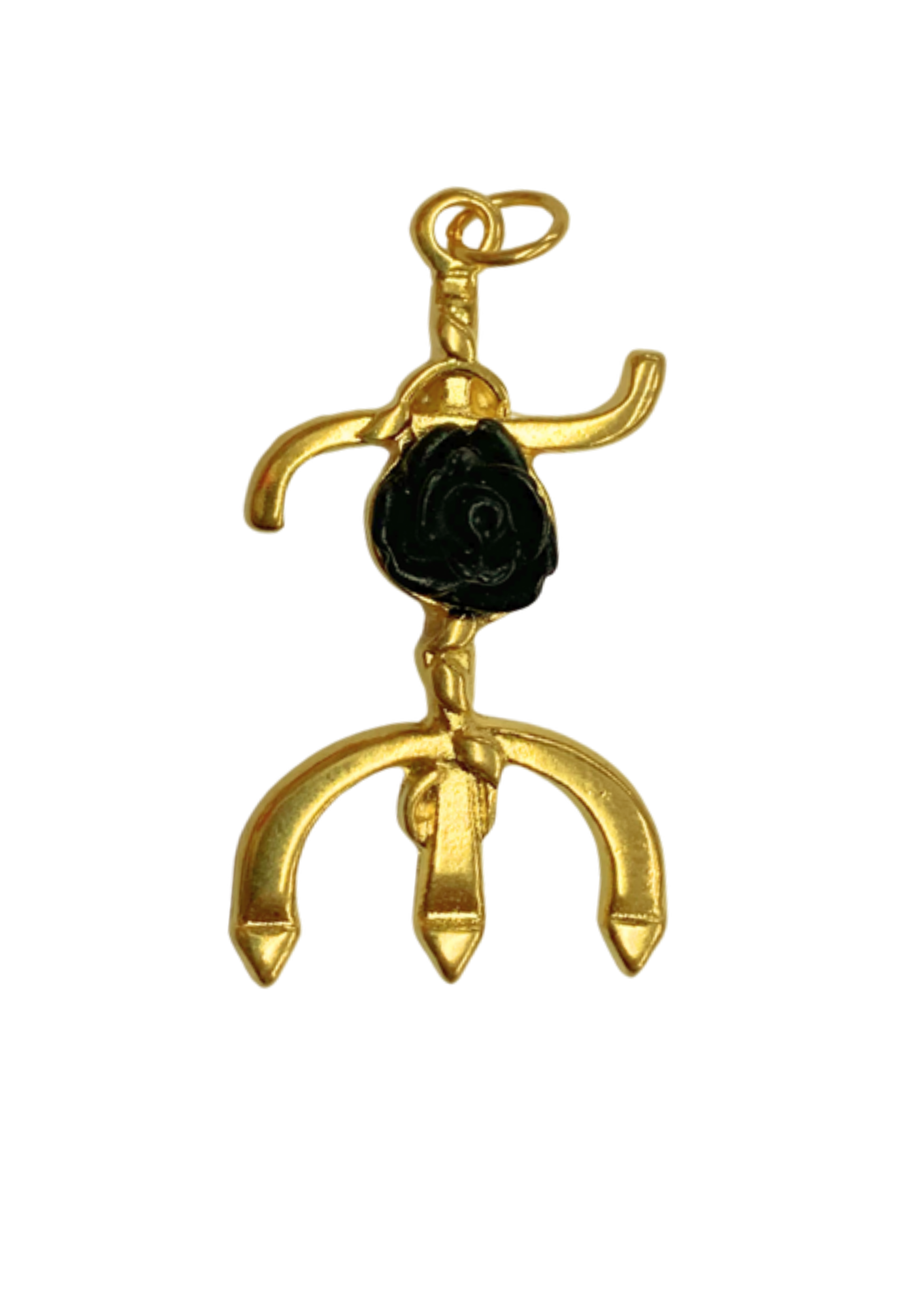 PINGENTE GARFO DE POMBAGIRA 5252